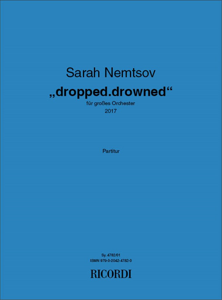 Dropped.Drowned